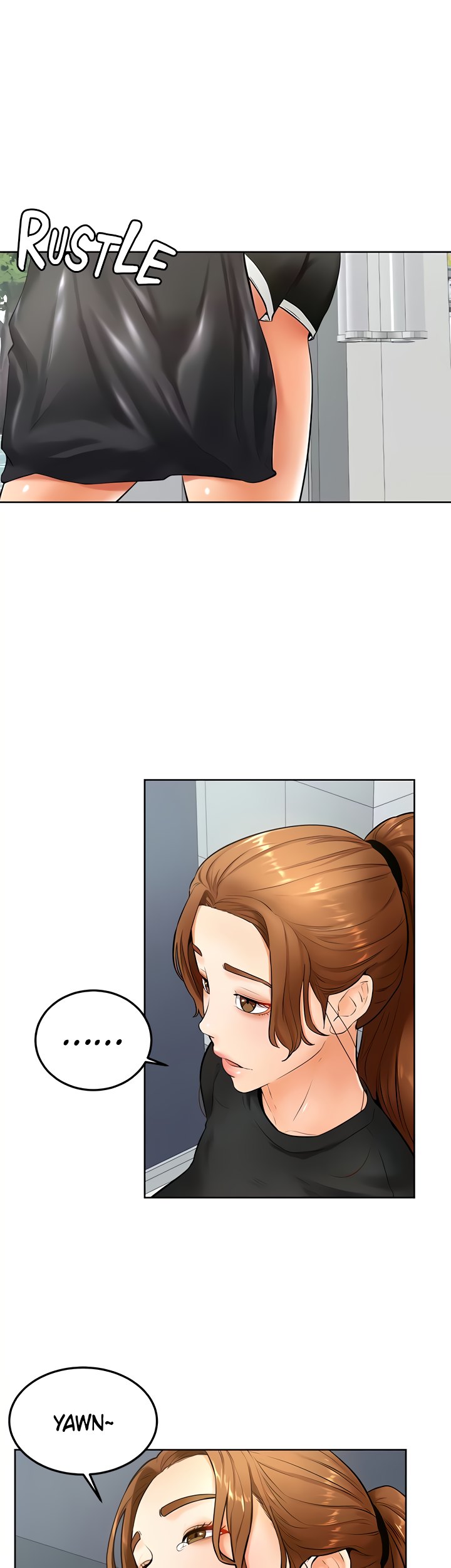 Hang in There, Man Chapter 21 image 6