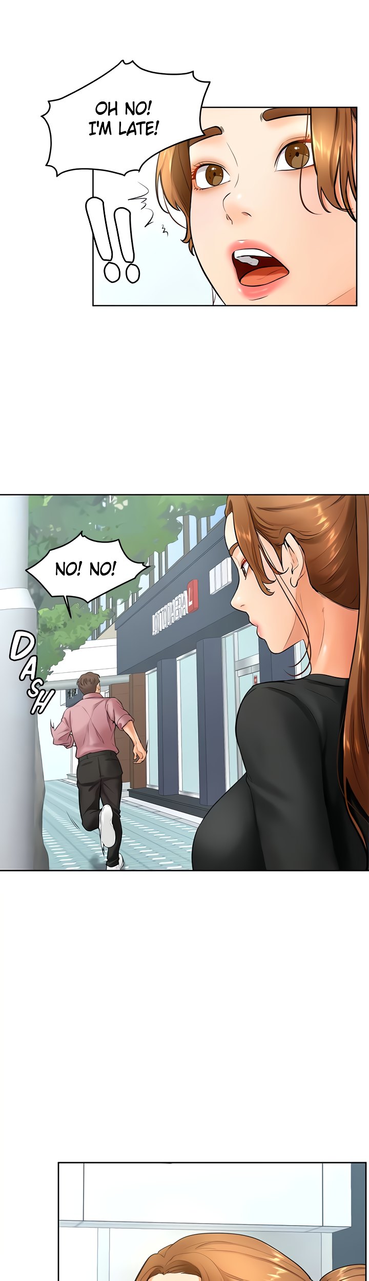 Hang in There, Man Chapter 21 image 8