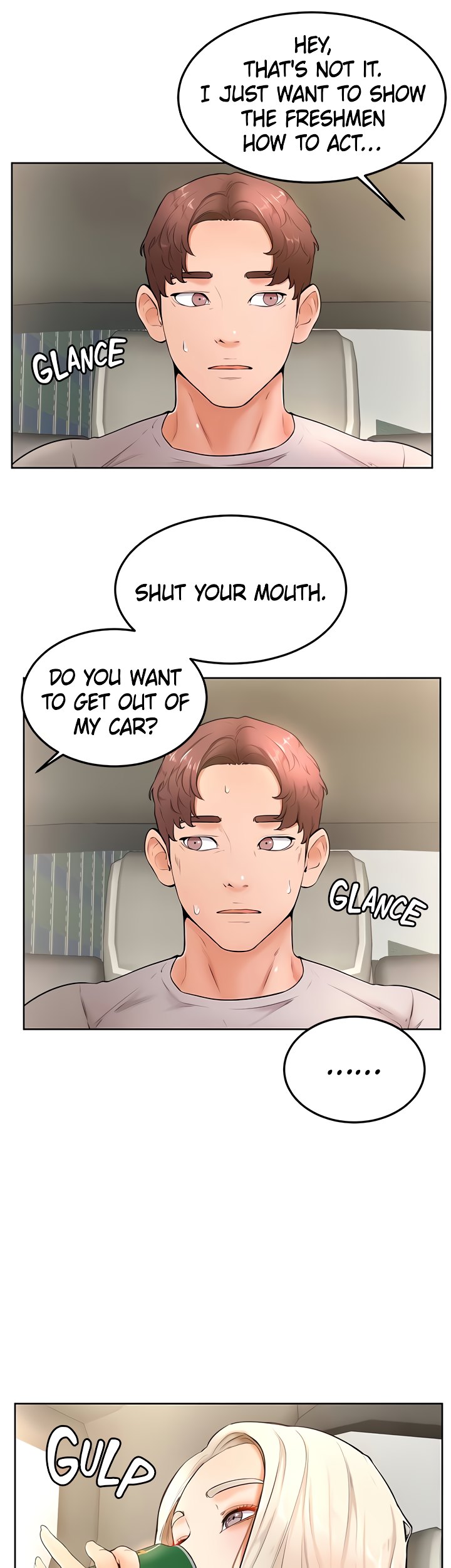 Hang in There, Man Chapter 22 image 9