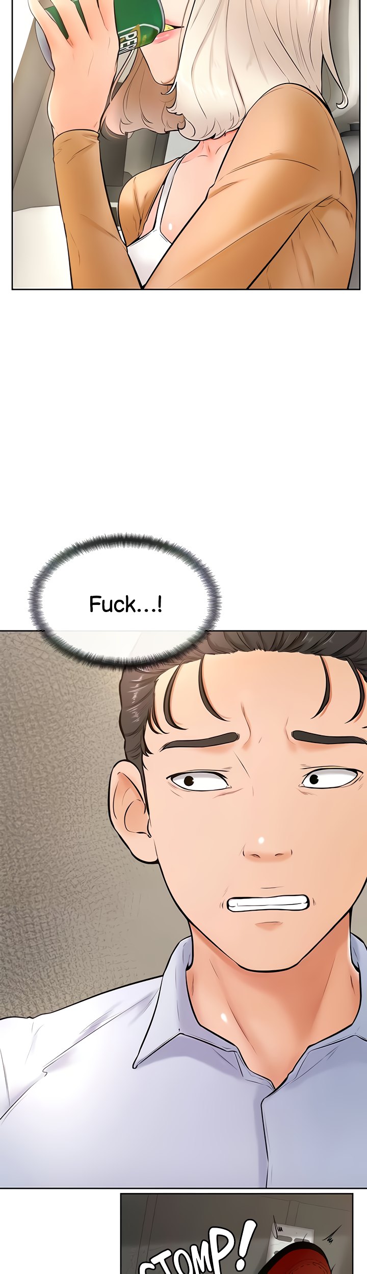 Hang in There, Man Chapter 22 image 10