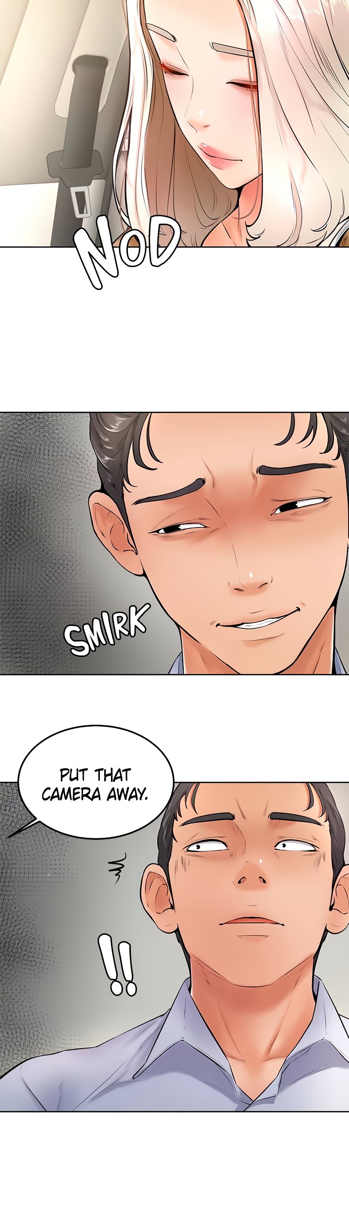 Hang in There, Man Chapter 22 image 17