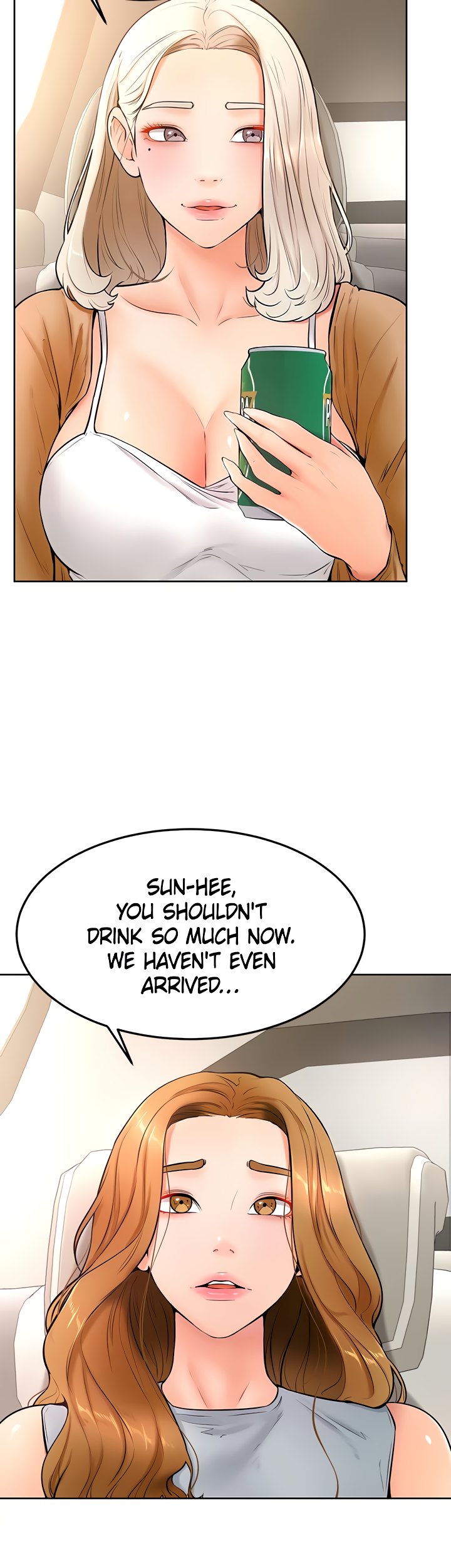 Hang in There, Man Chapter 22 image 1