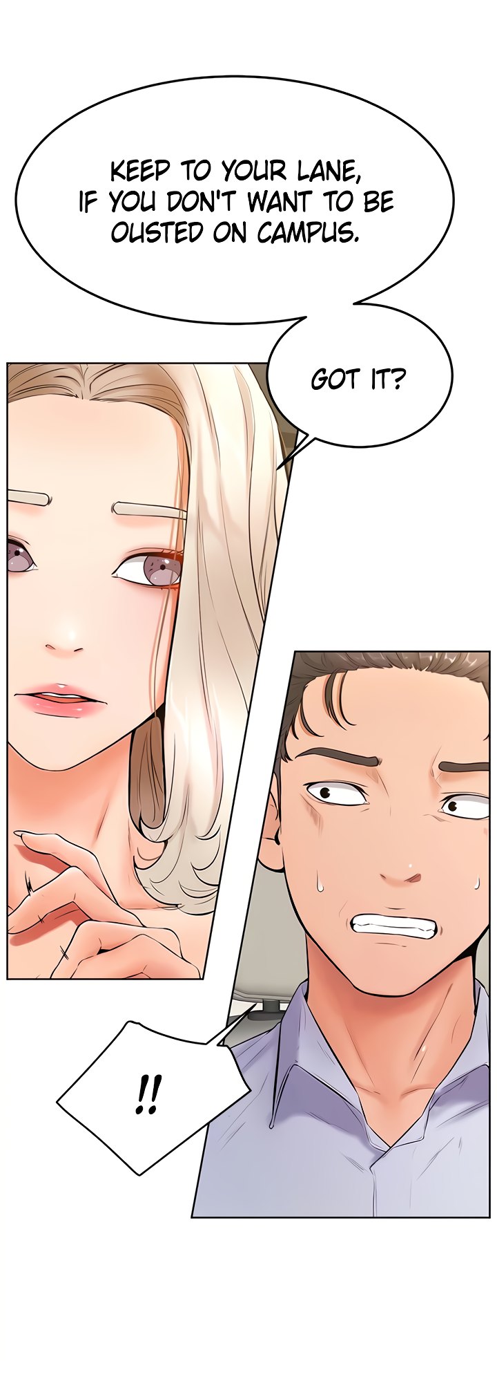 Hang in There, Man Chapter 22 image 20