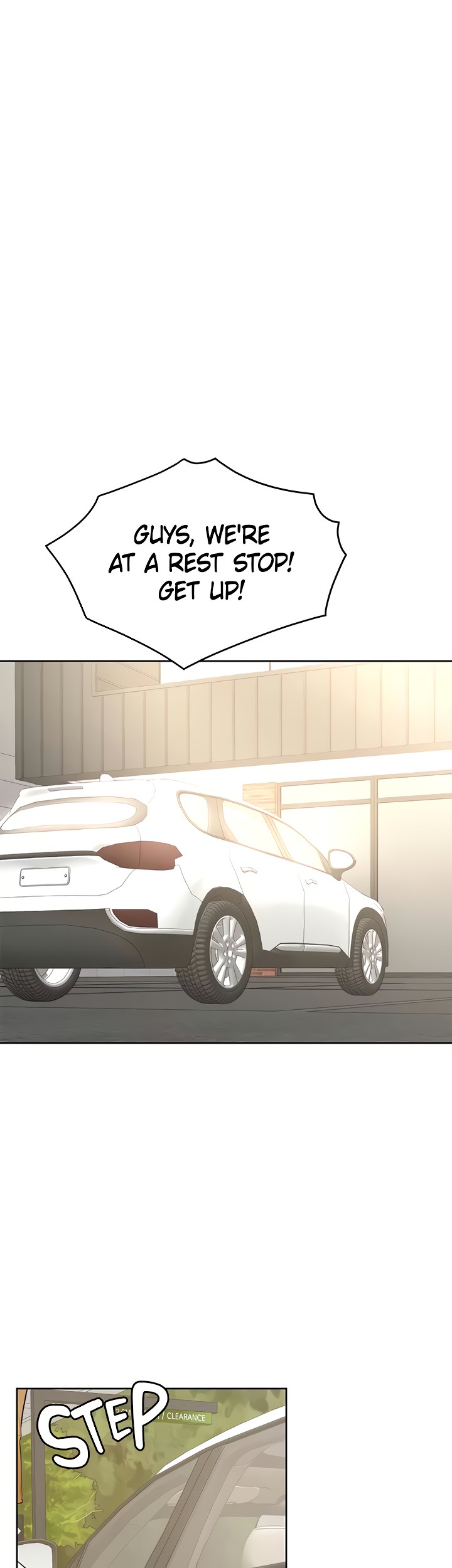 Hang in There, Man Chapter 22 image 23