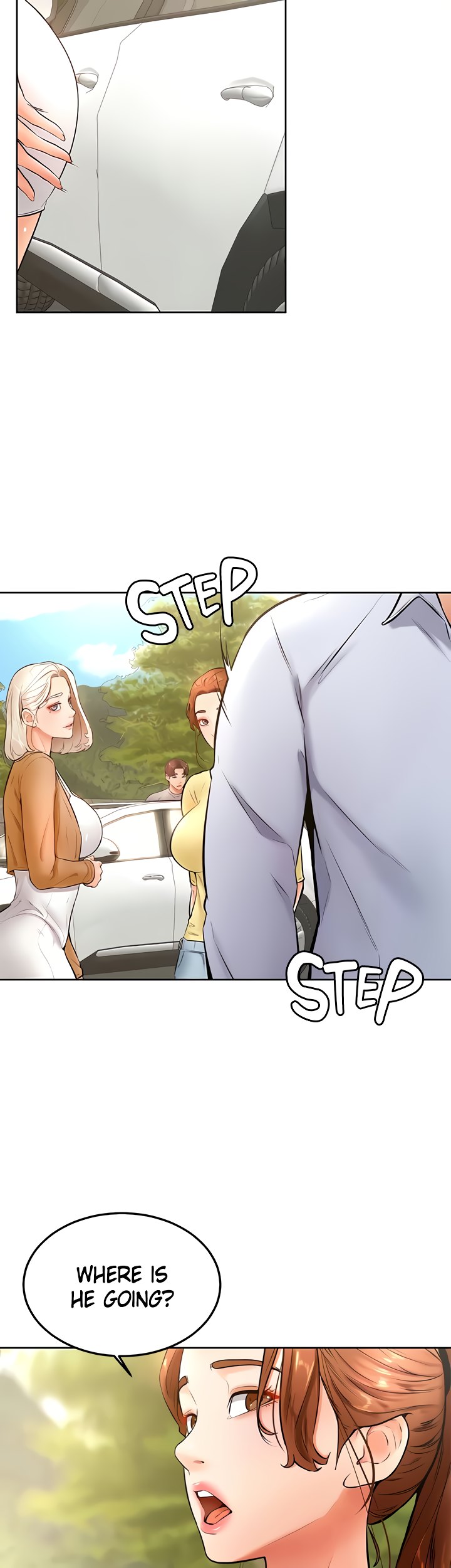 Hang in There, Man Chapter 22 image 24