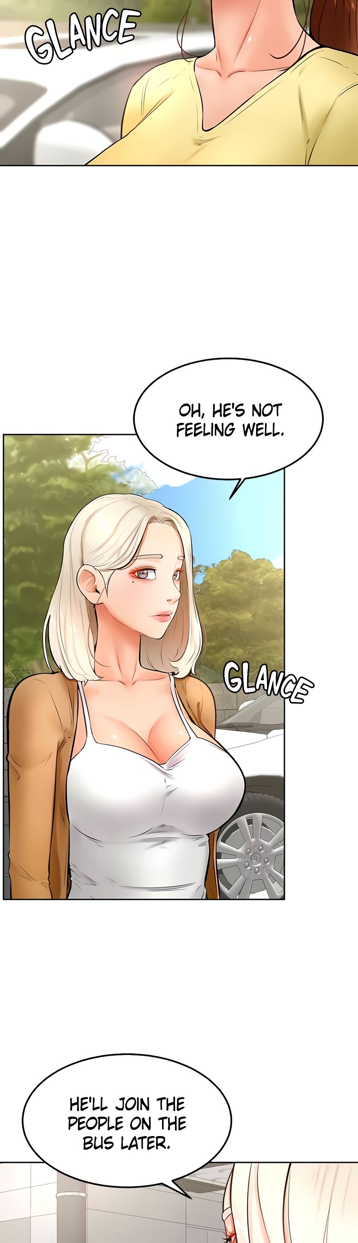 Hang in There, Man Chapter 22 image 25