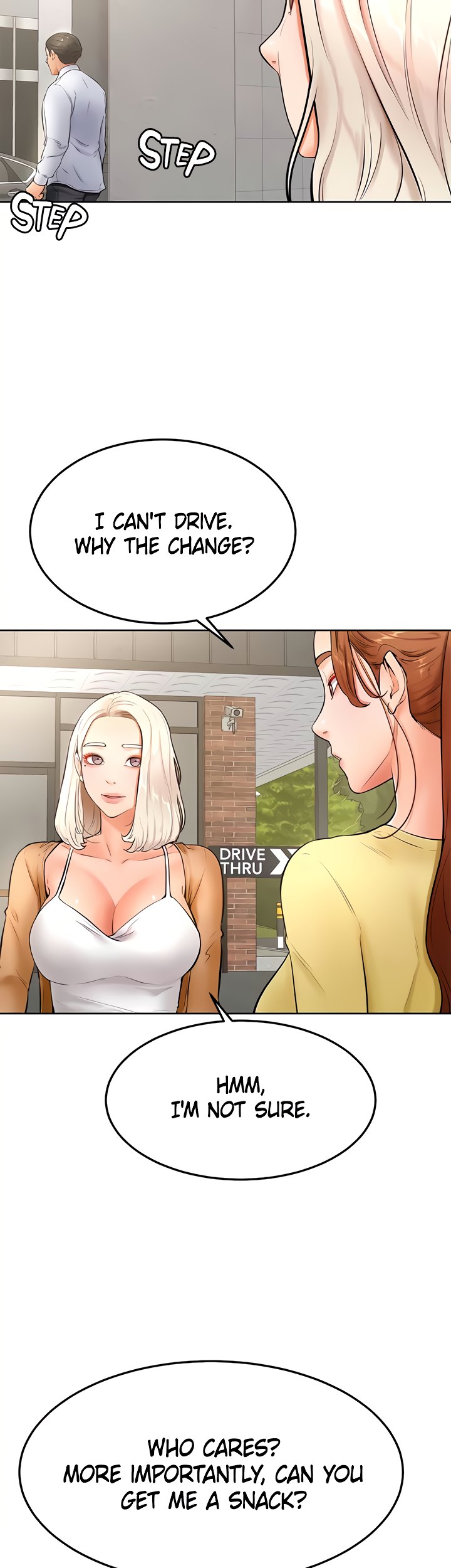 Hang in There, Man Chapter 22 image 26