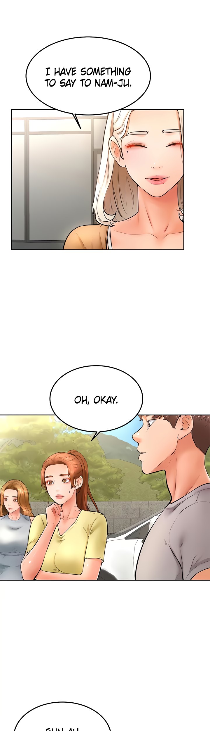 Hang in There, Man Chapter 22 image 28