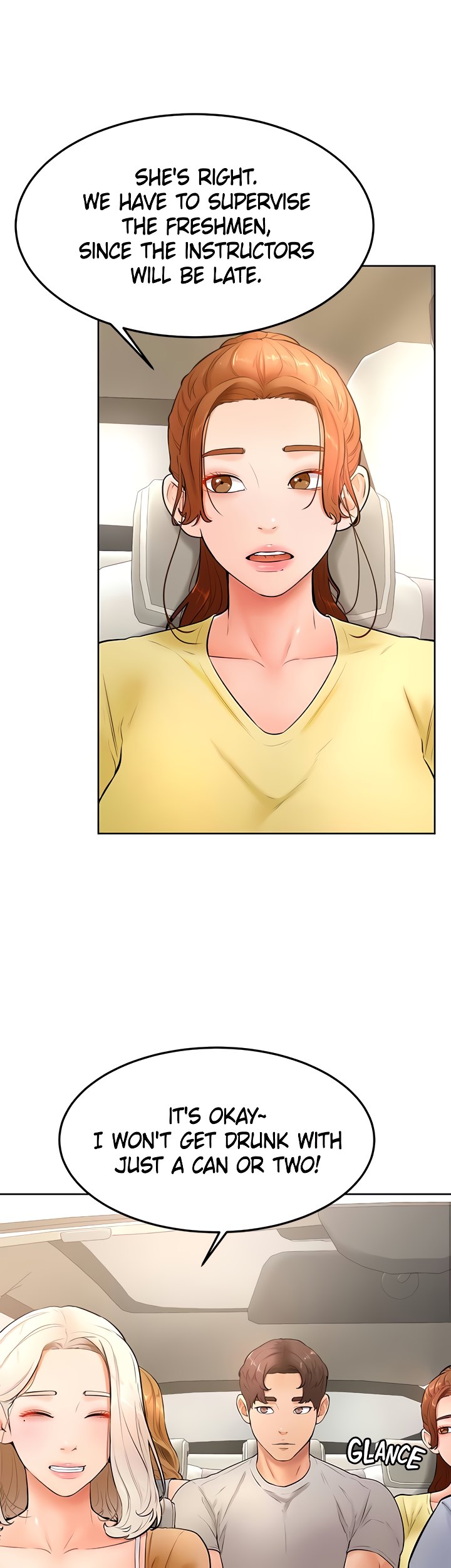 Hang in There, Man Chapter 22 image 2