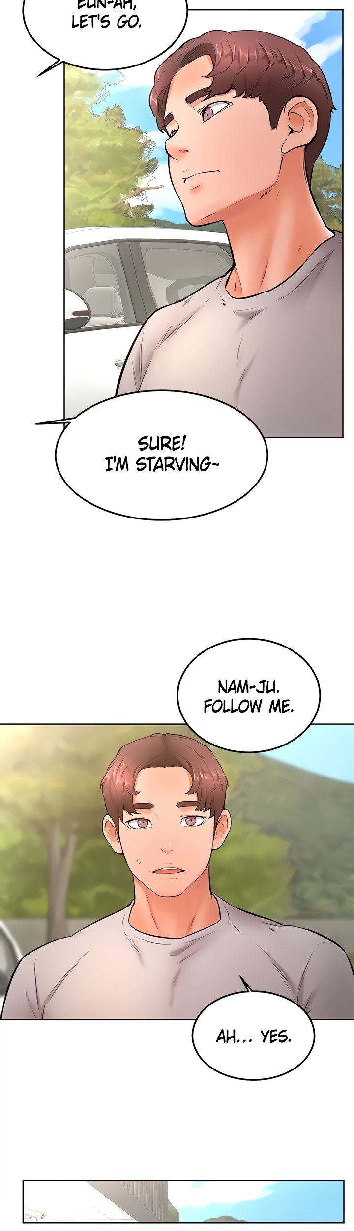 Hang in There, Man Chapter 22 image 29