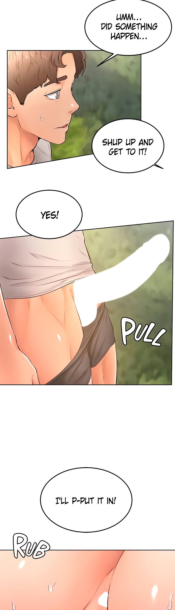 Hang in There, Man Chapter 22 image 32