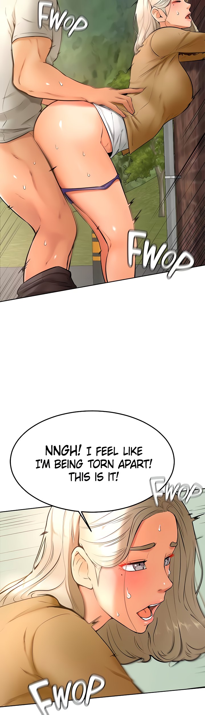 Hang in There, Man Chapter 22 image 35