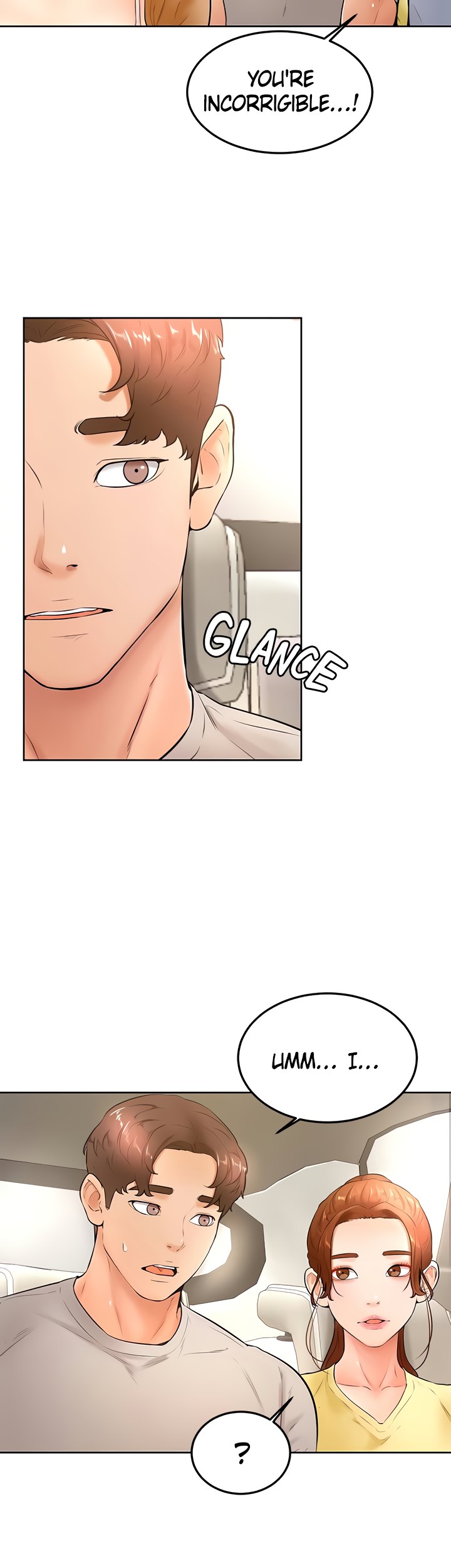 Hang in There, Man Chapter 22 image 3