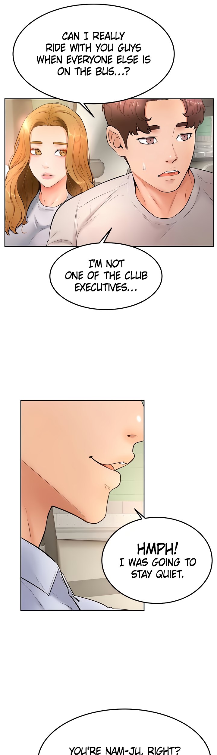 Hang in There, Man Chapter 22 image 4