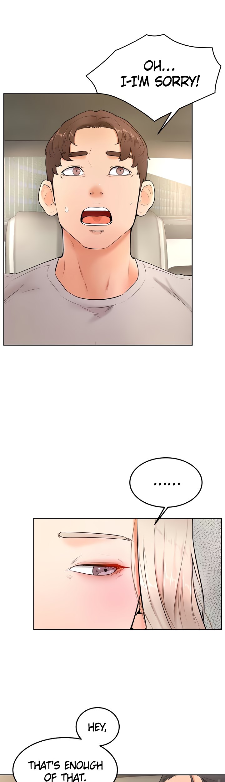 Hang in There, Man Chapter 22 image 6