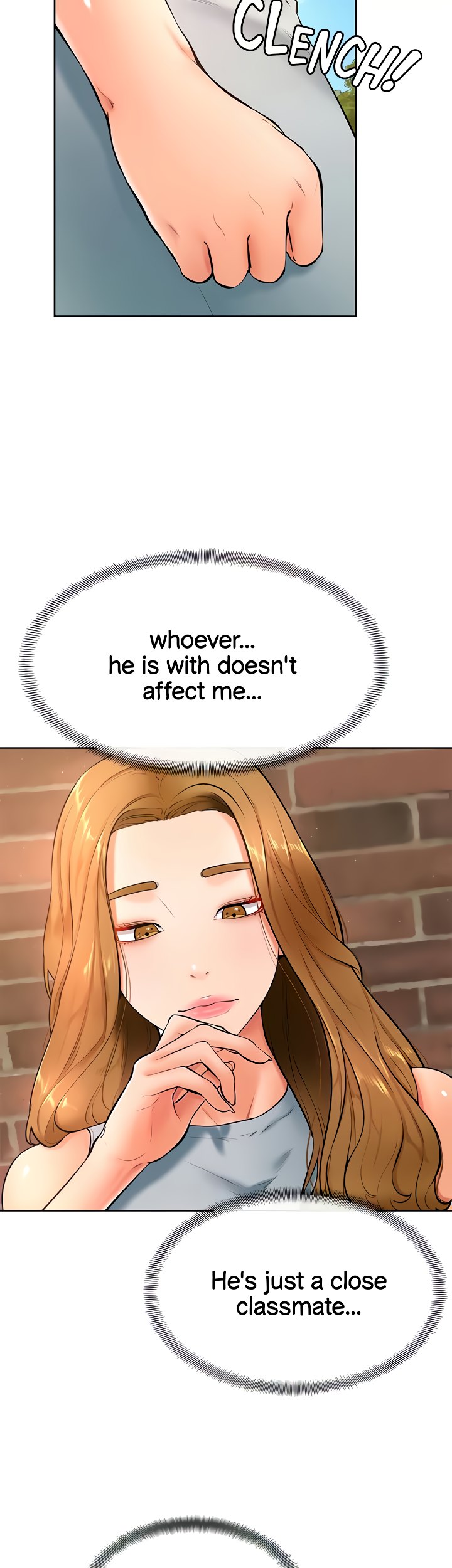Hang in There, Man Chapter 23 image 10