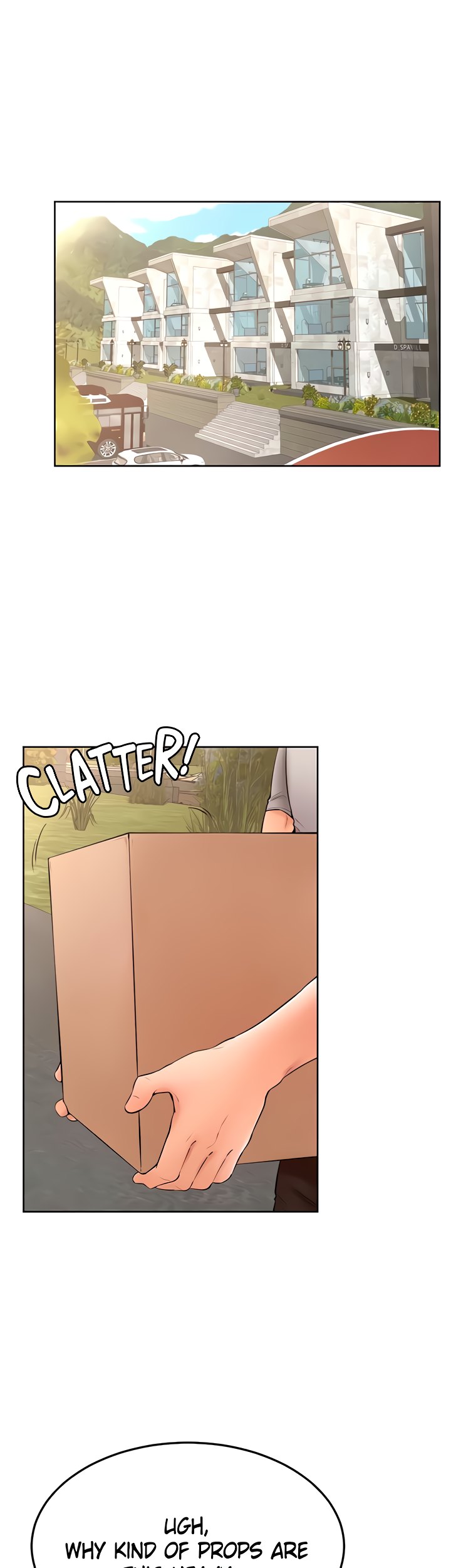 Hang in There, Man Chapter 23 image 13