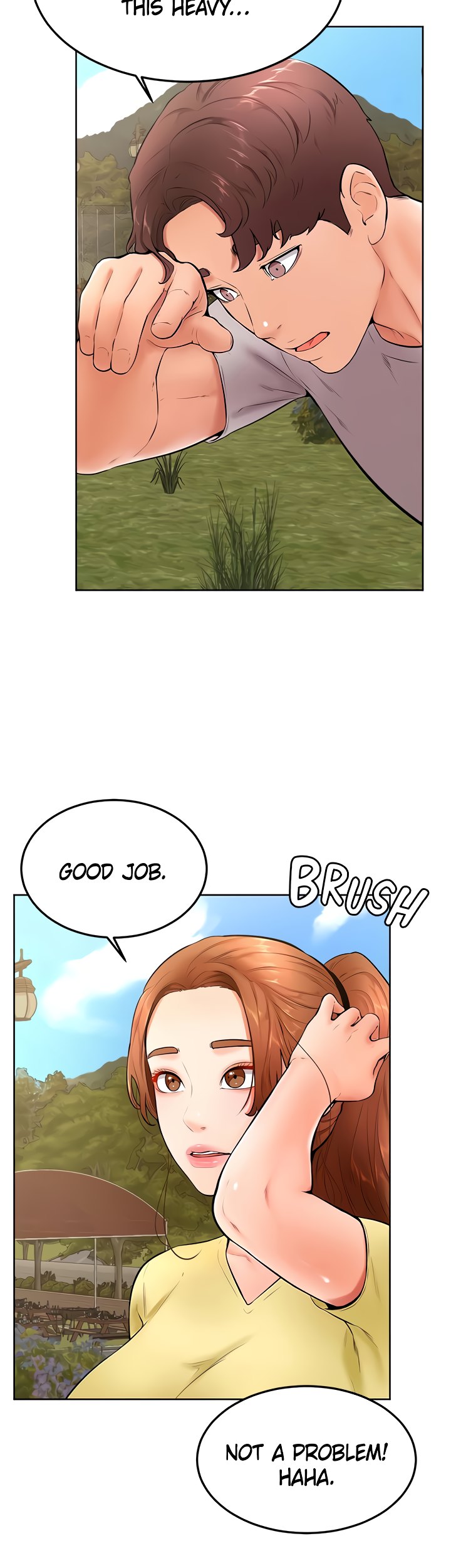 Hang in There, Man Chapter 23 image 14