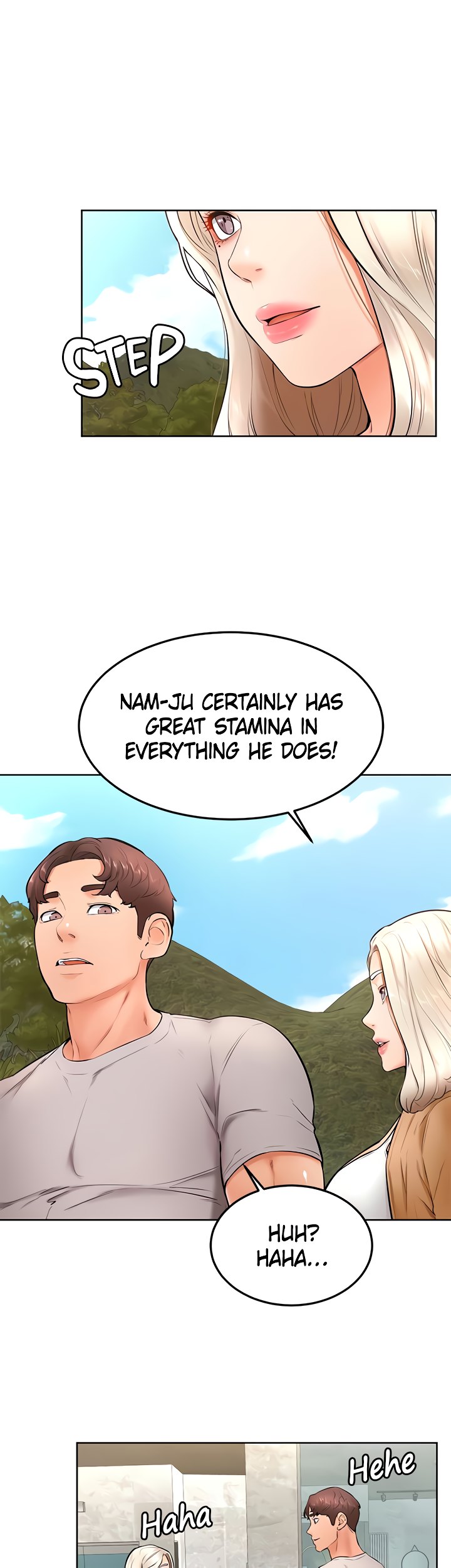 Hang in There, Man Chapter 23 image 15