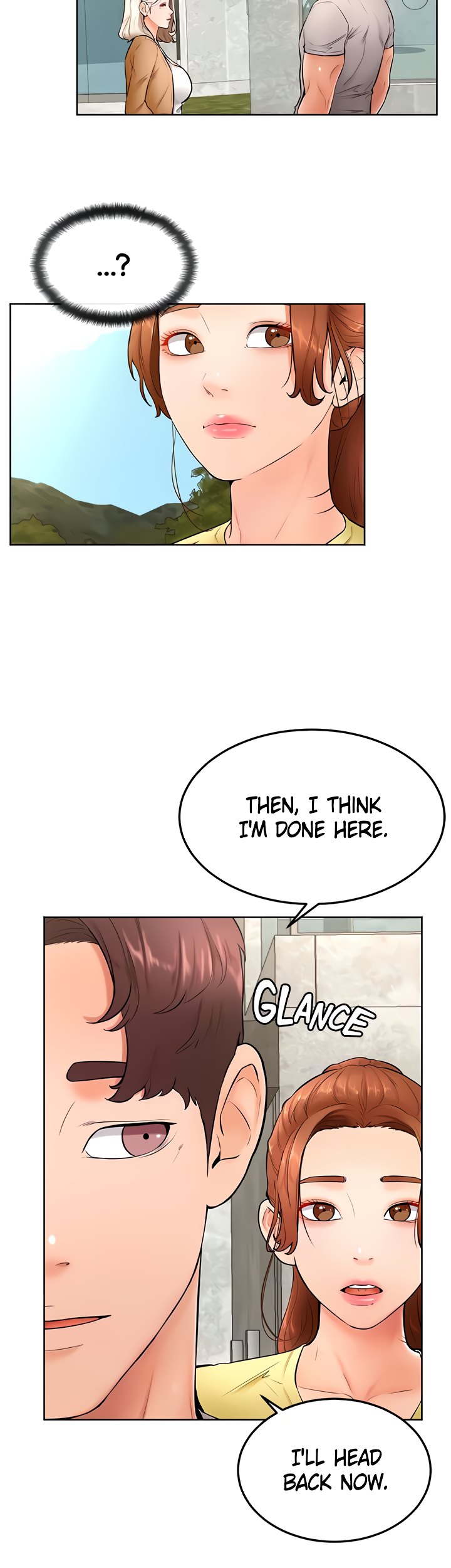 Hang in There, Man Chapter 23 image 16