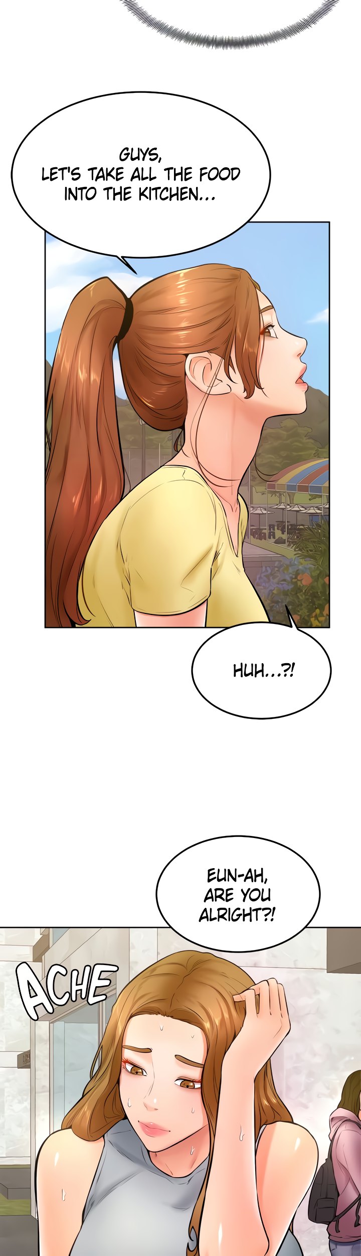 Hang in There, Man Chapter 23 image 21
