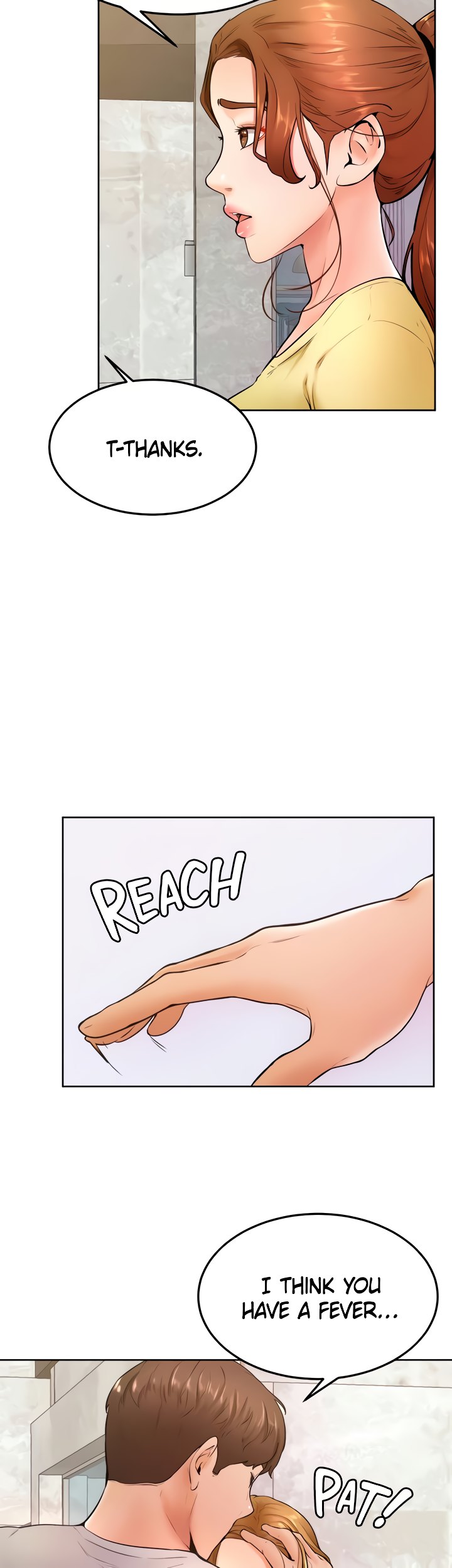 Hang in There, Man Chapter 23 image 23