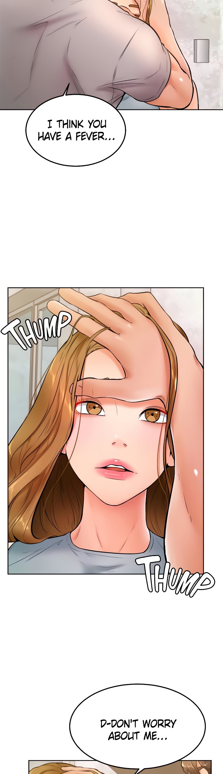 Hang in There, Man Chapter 23 image 24