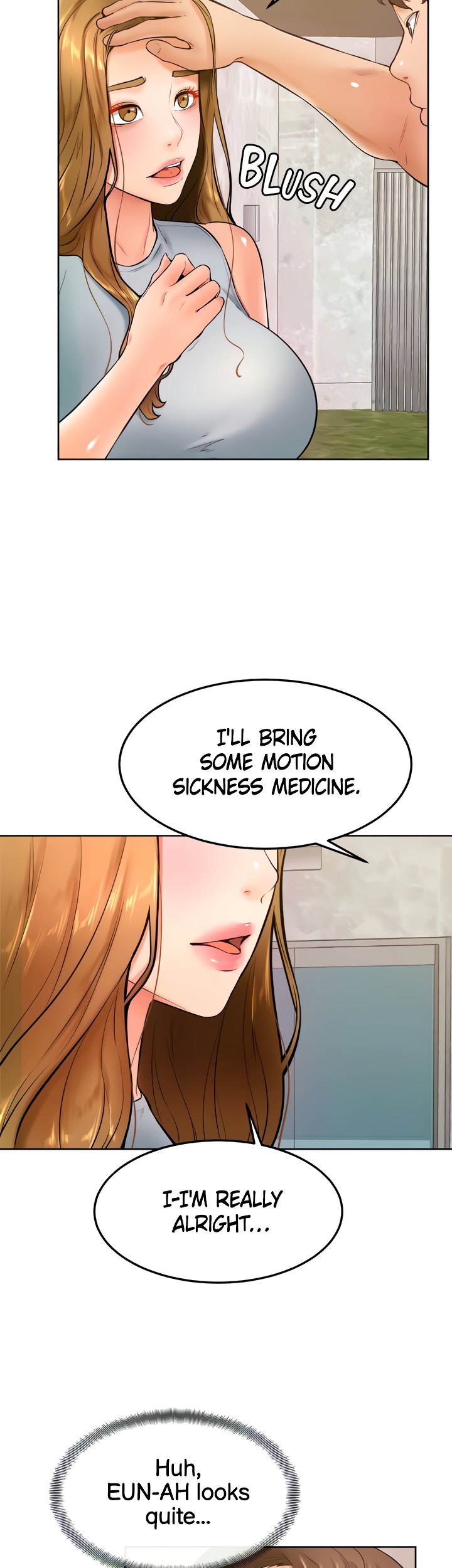 Hang in There, Man Chapter 23 image 25