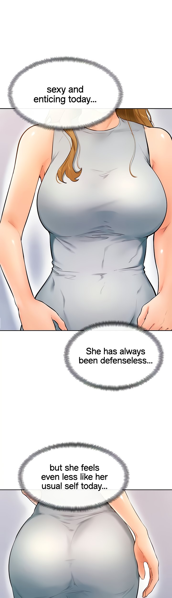 Hang in There, Man Chapter 23 image 27