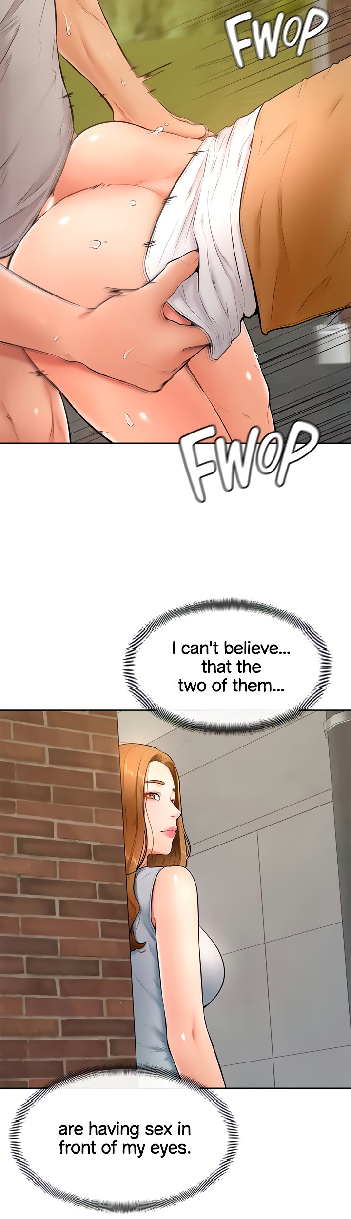 Hang in There, Man Chapter 23 image 2