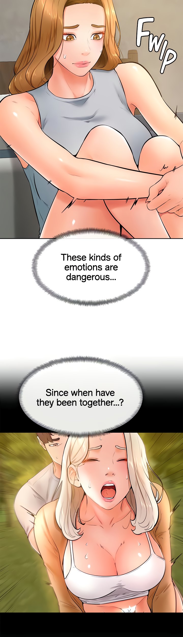 Hang in There, Man Chapter 23 image 30