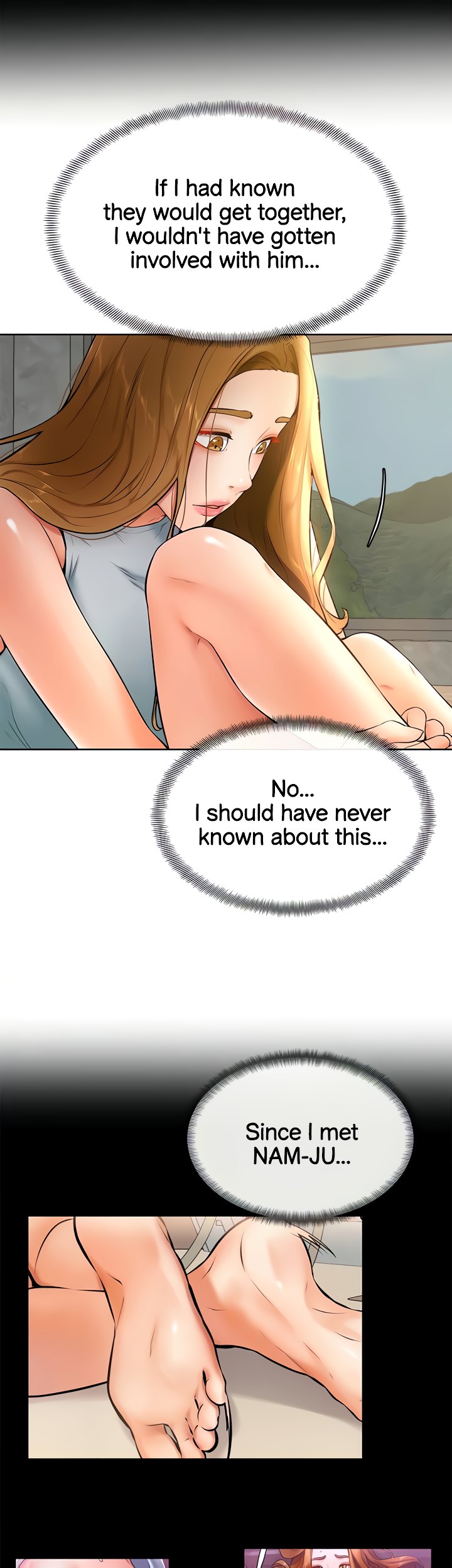 Hang in There, Man Chapter 23 image 31