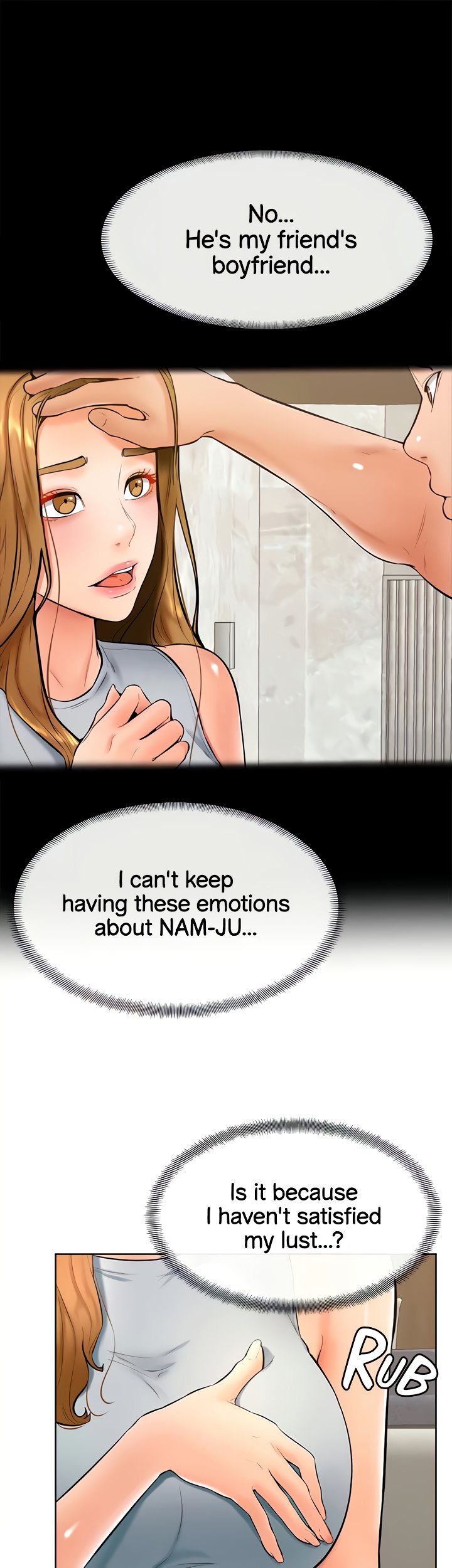 Hang in There, Man Chapter 23 image 34