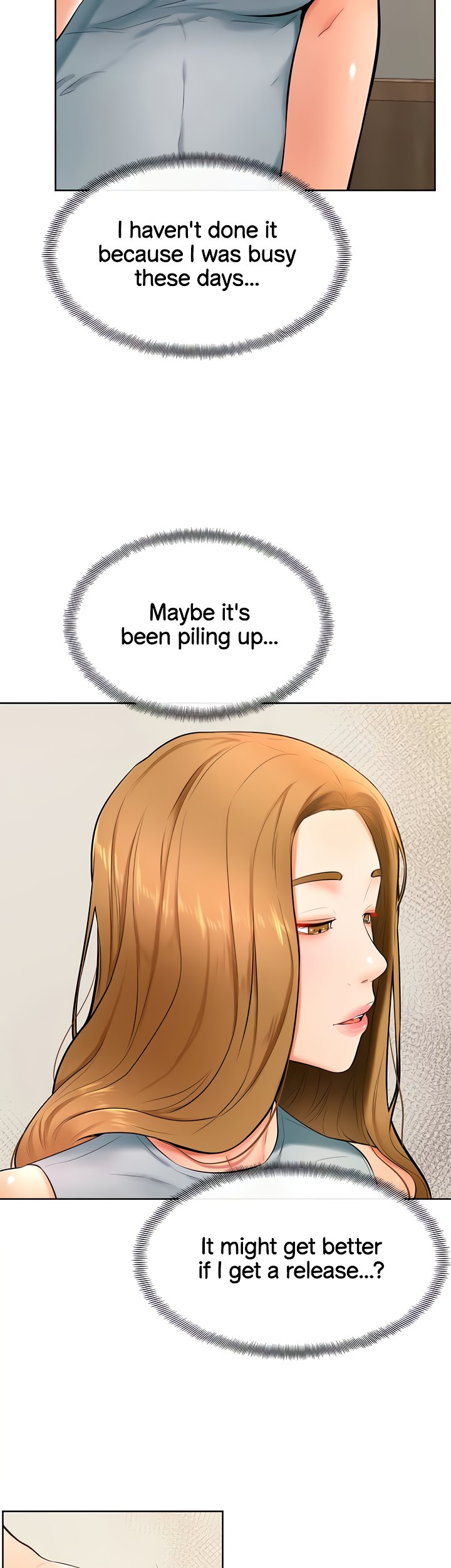 Hang in There, Man Chapter 23 image 35