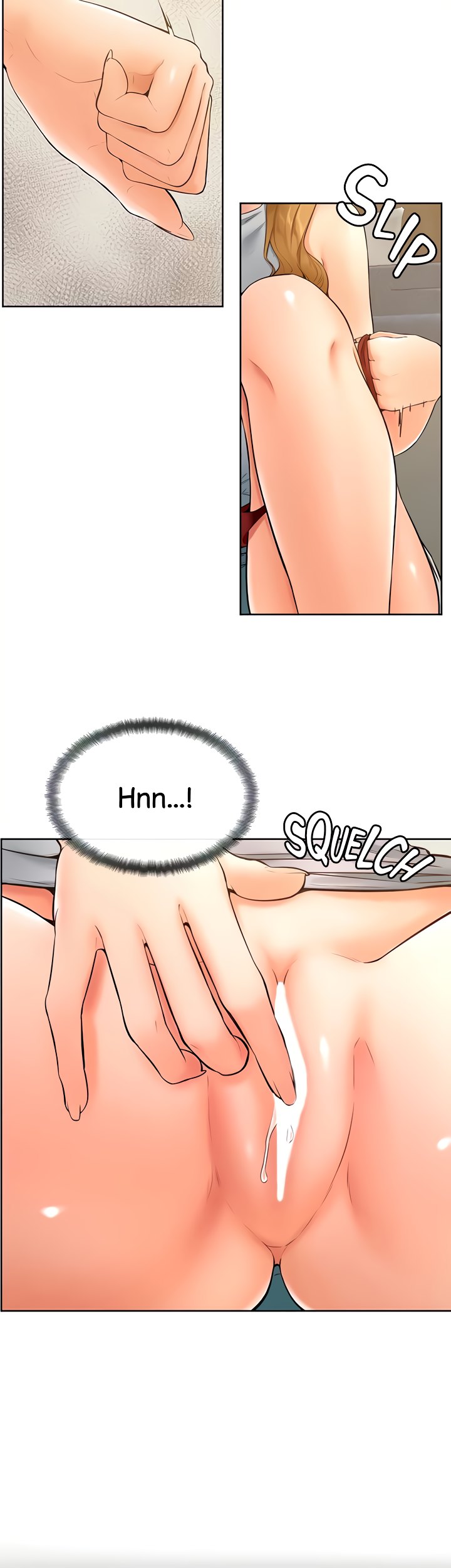 Hang in There, Man Chapter 23 image 36