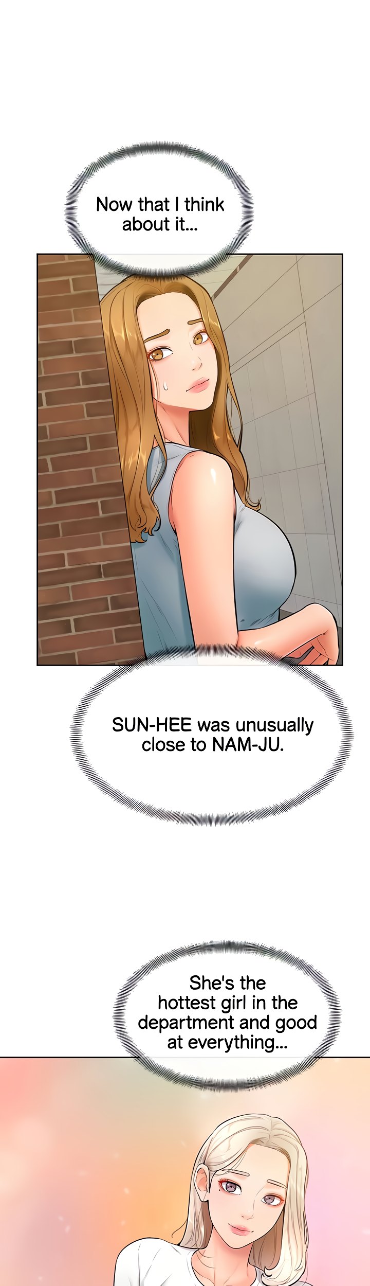 Hang in There, Man Chapter 23 image 3