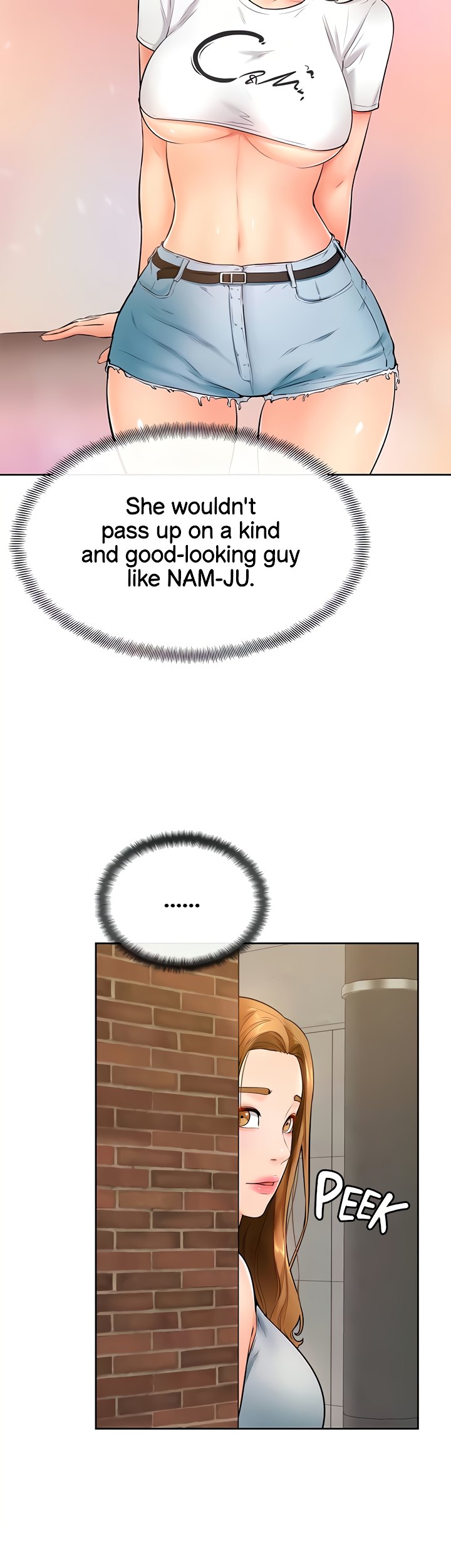 Hang in There, Man Chapter 23 image 4