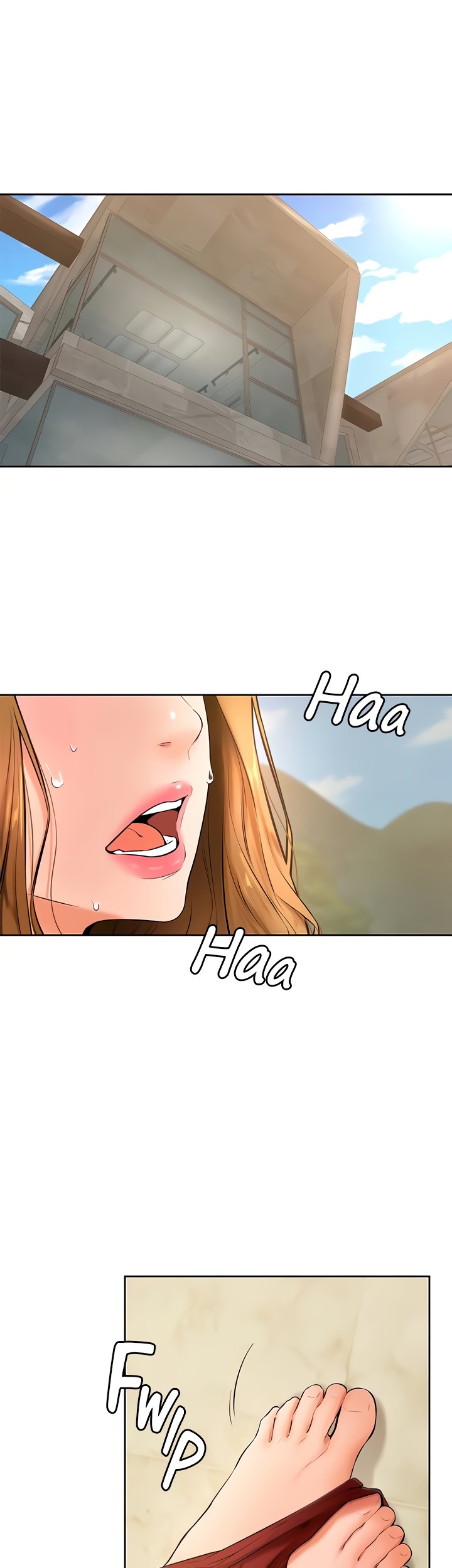 Hang in There, Man Chapter 24 image 0