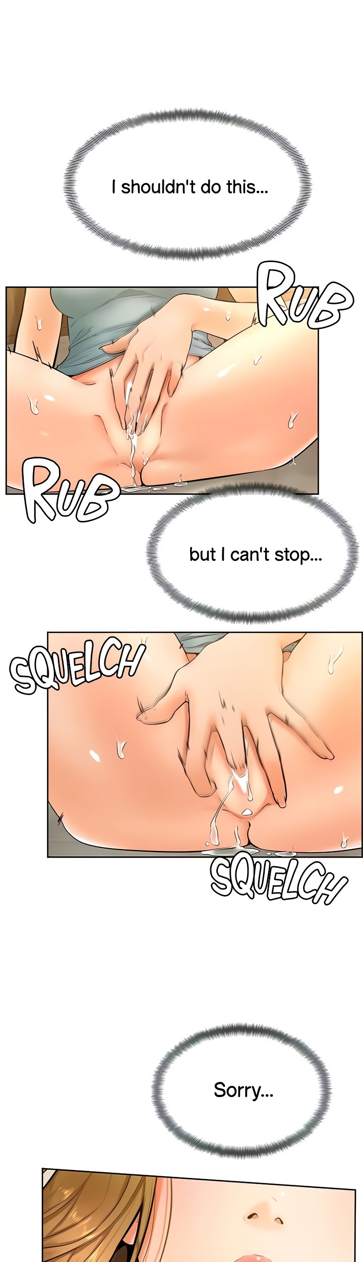 Hang in There, Man Chapter 24 image 9