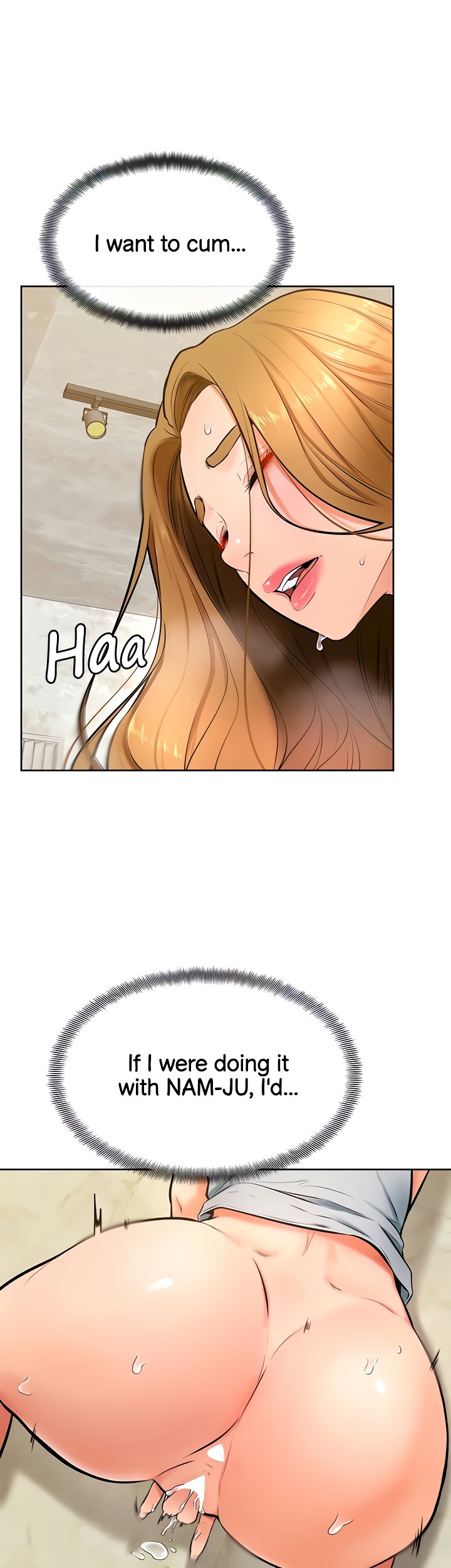 Hang in There, Man Chapter 24 image 17