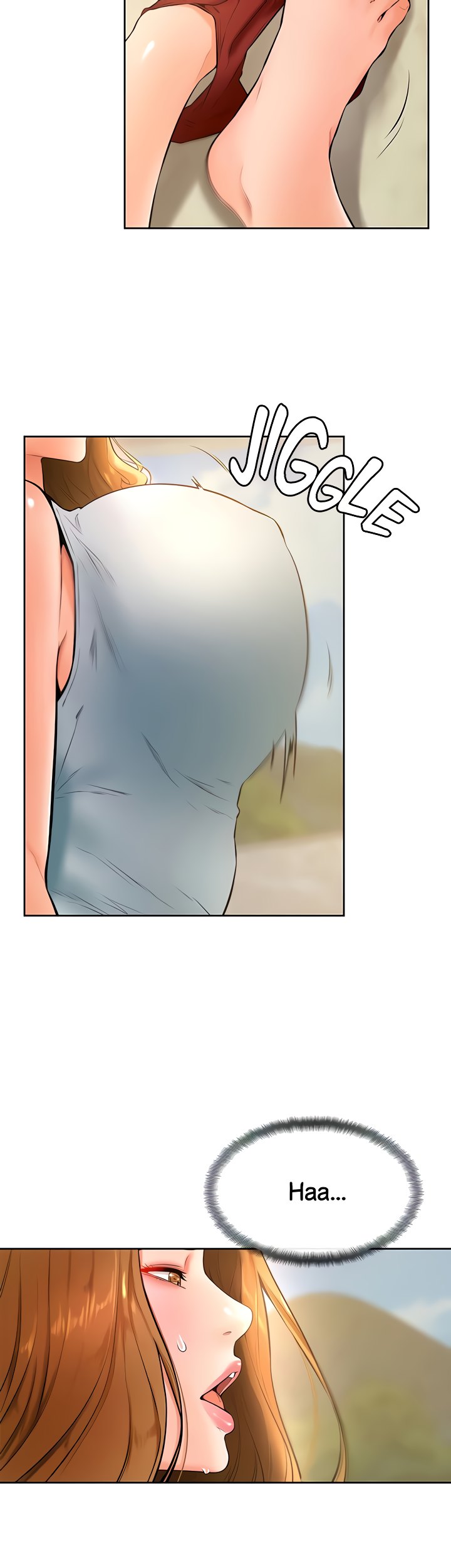 Hang in There, Man Chapter 24 image 1