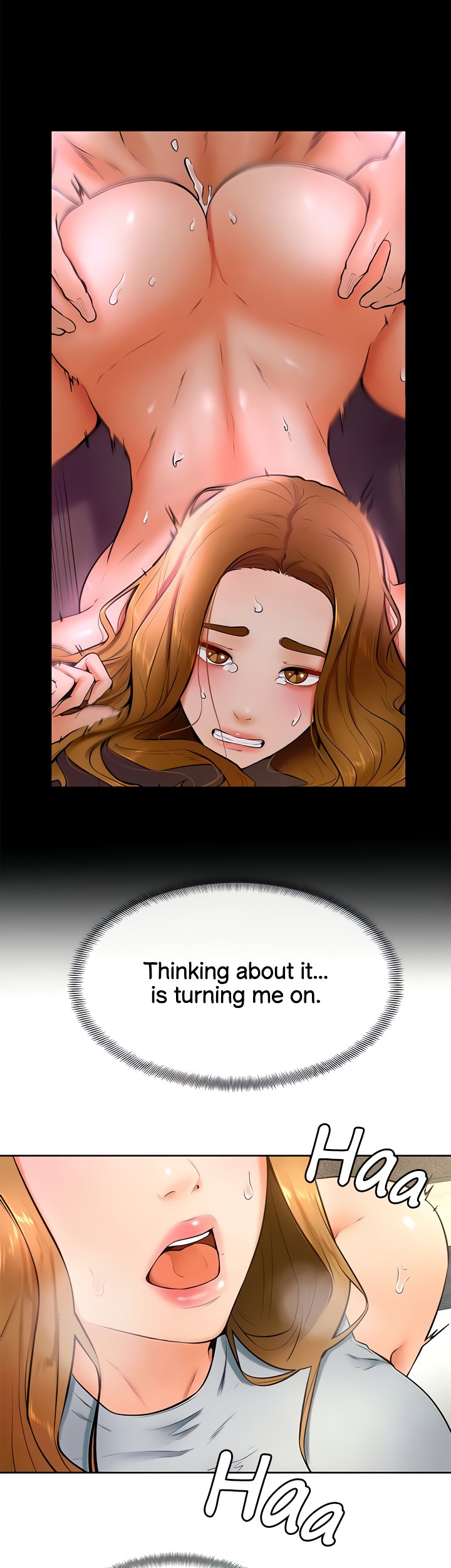 Hang in There, Man Chapter 24 image 19