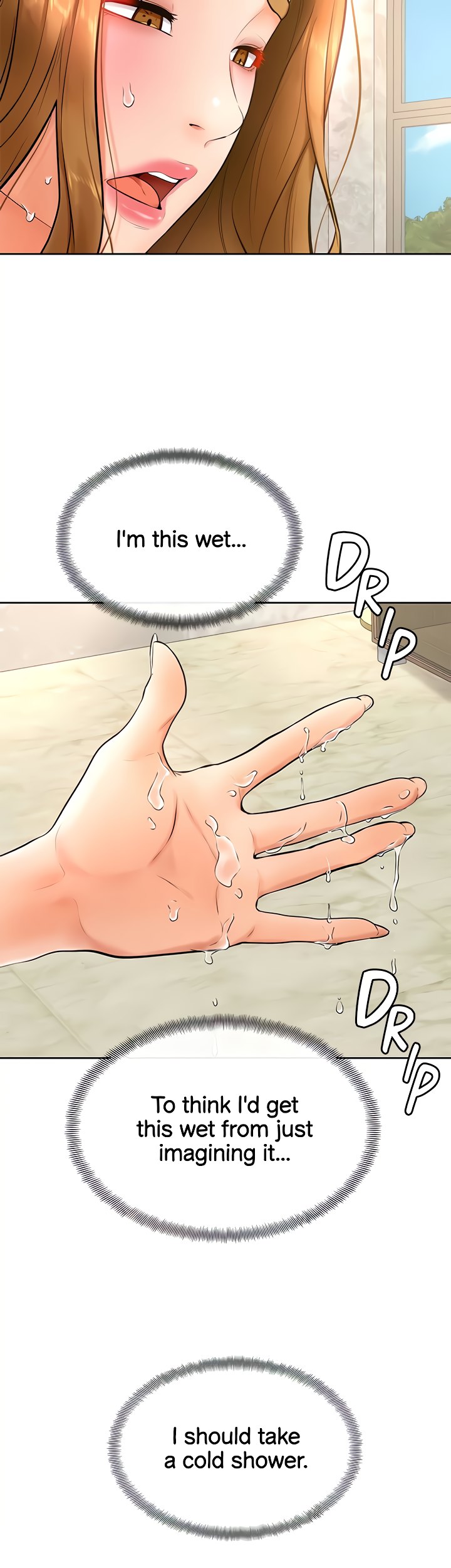 Hang in There, Man Chapter 24 image 24