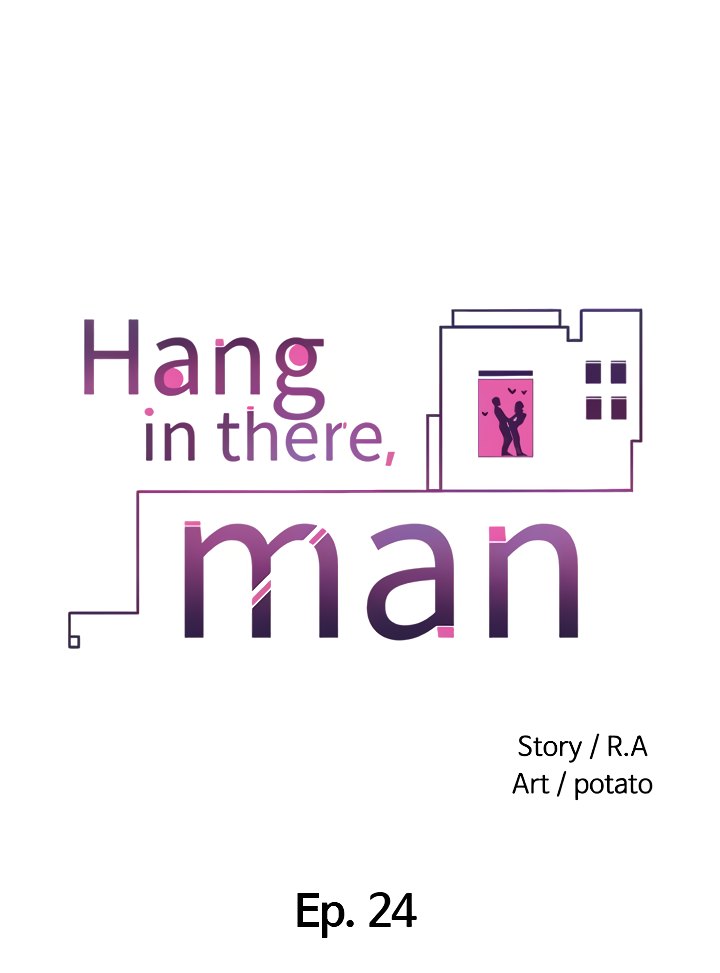 Hang in There, Man Chapter 24 image 27