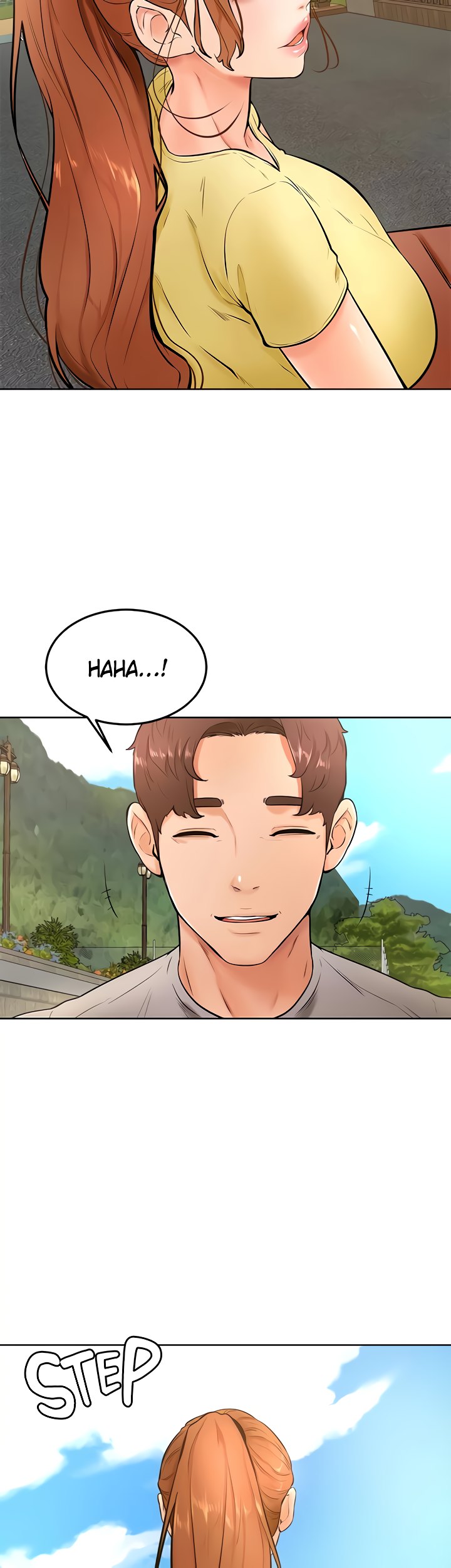 Hang in There, Man Chapter 24 image 30