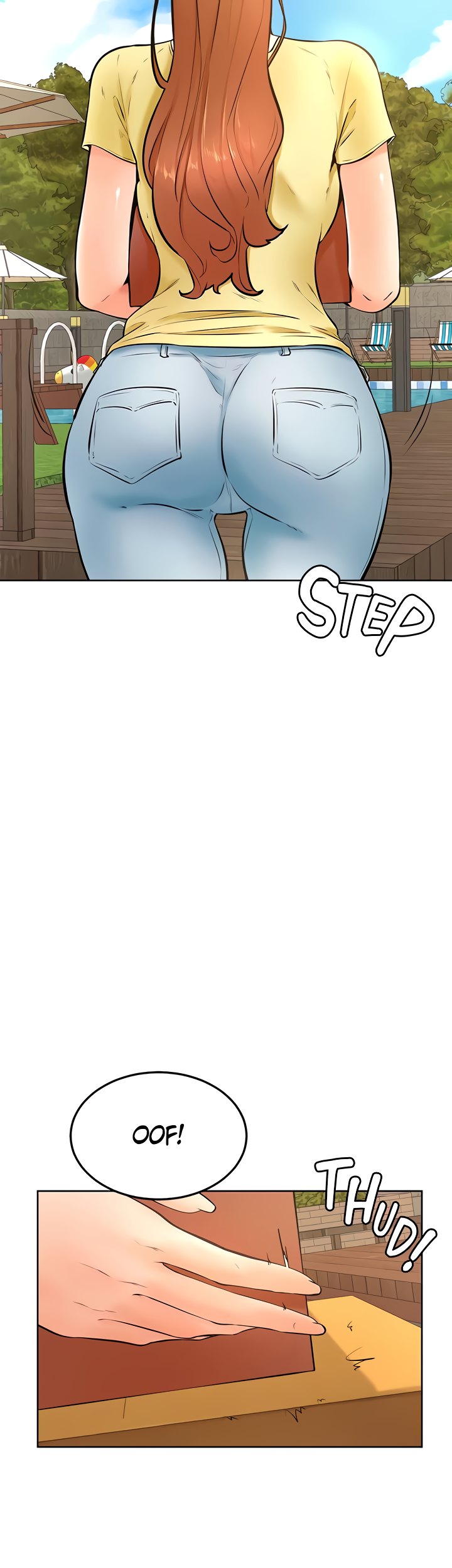 Hang in There, Man Chapter 24 image 31