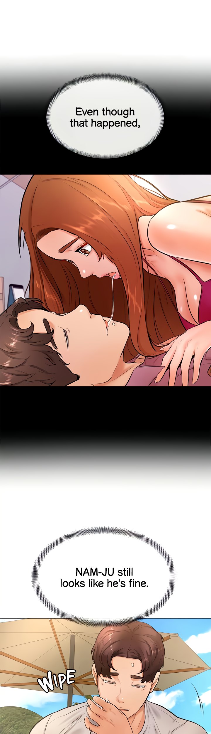 Hang in There, Man Chapter 24 image 33
