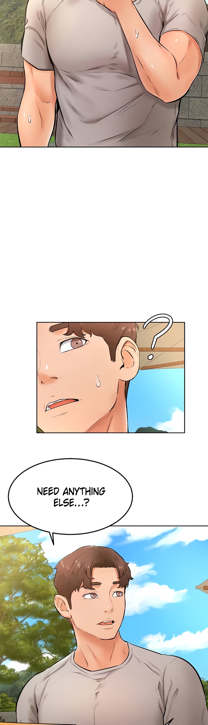 Hang in There, Man Chapter 24 image 34