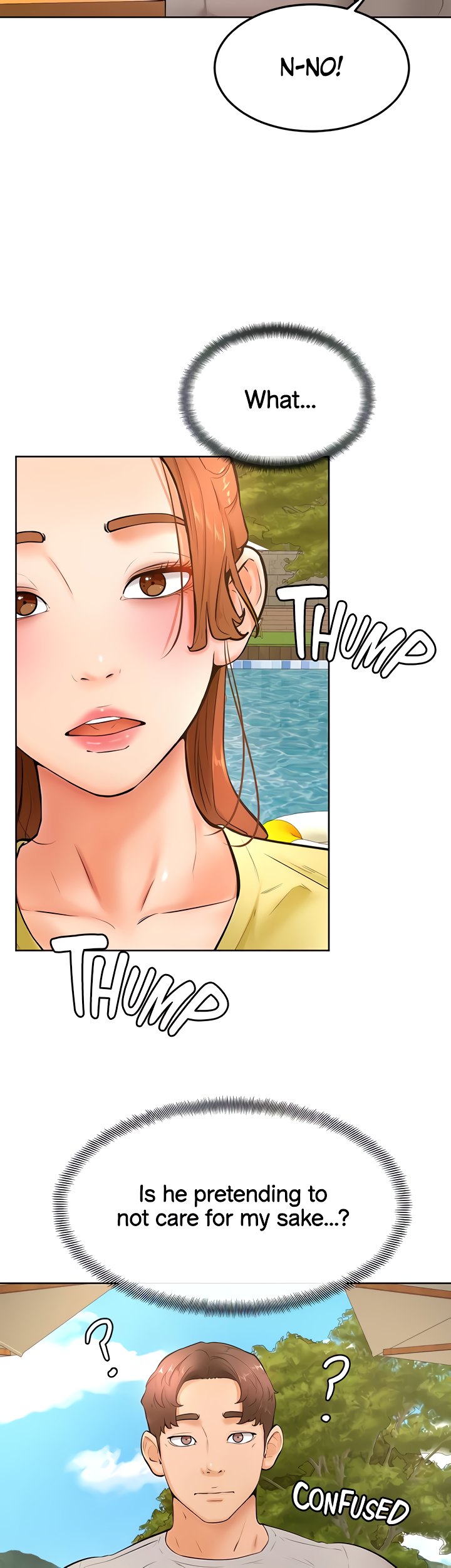 Hang in There, Man Chapter 24 image 35