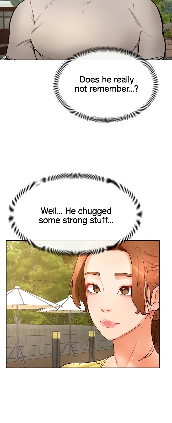 Hang in There, Man Chapter 24 image 36